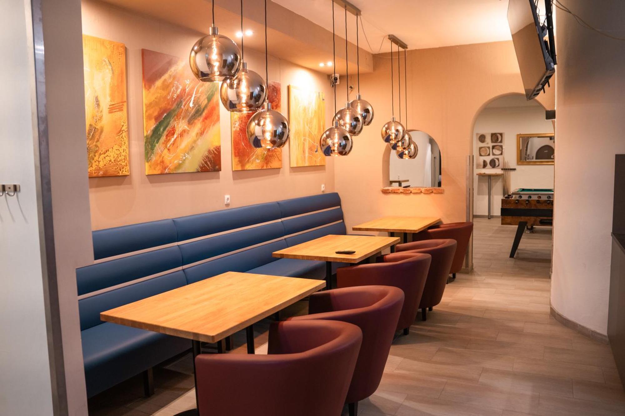 Boutique Hotel Erla สตูเบนเบิร์ก ภายนอก รูปภาพ